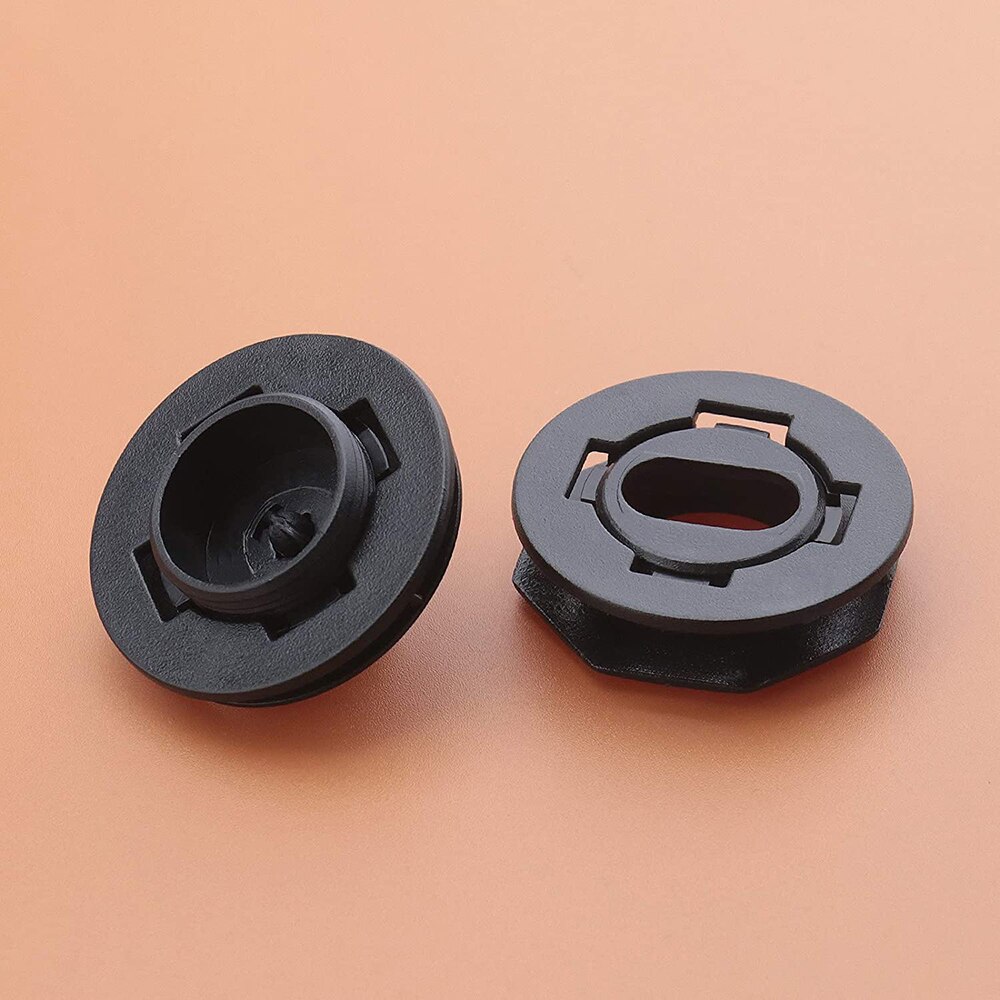 10 Clips Antidérapants Pour Tapis De Voiture - Nylon Noir - Fixation Universelle - Sécurité Conduite