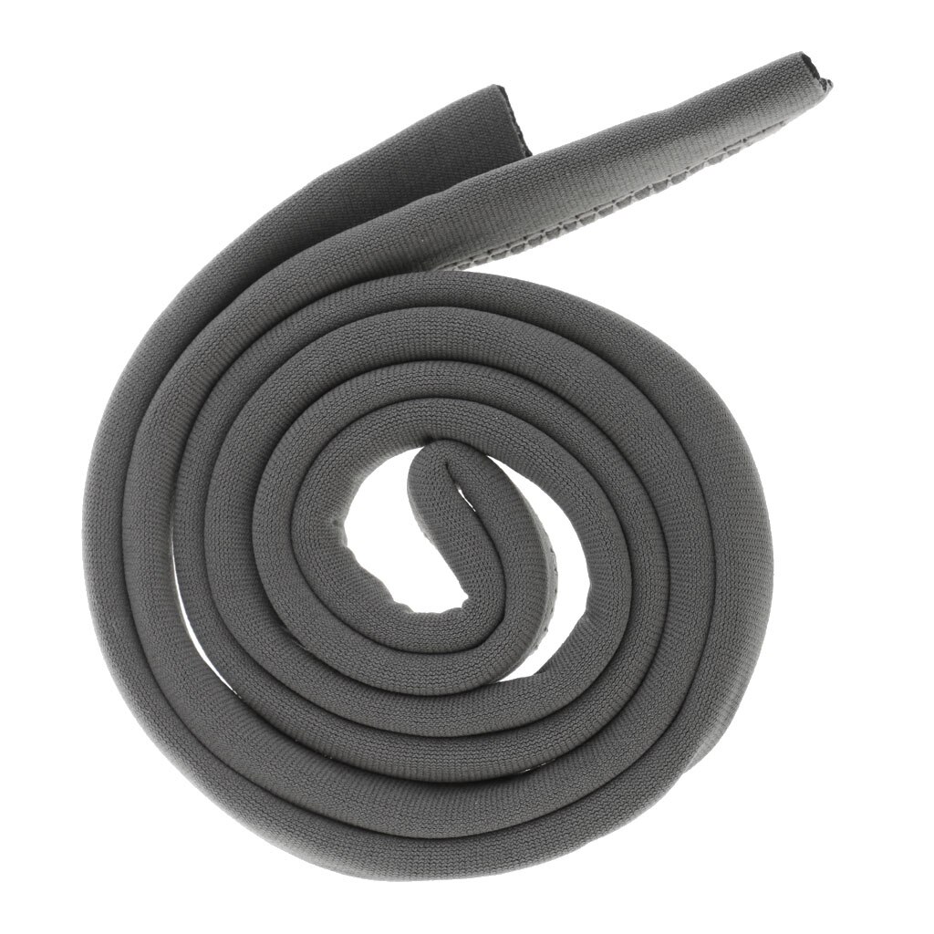 120cm Hydration Pack Water Bladder Drink Tube Neoprene Insulated Hose Cover Sleeve for Hiking Camping Outdoor