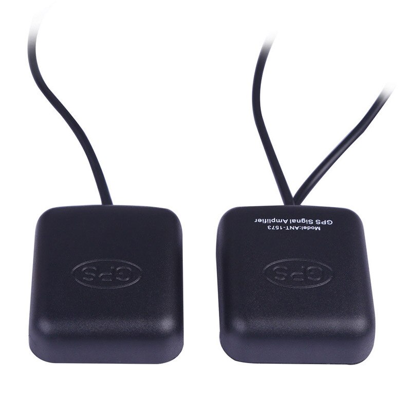 GPS Antenna Signal Repeater Amplifier Receiver Active For Car Phone Navigation System Car GPS Signal Amplifier Booster For Enhan