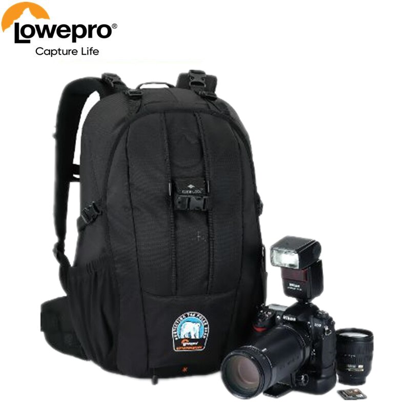 Lowepro Primus Aw Camera Back Pack Digital SLR Camera Outdoor photography backpack DSLR SLR Digital Camera Bag