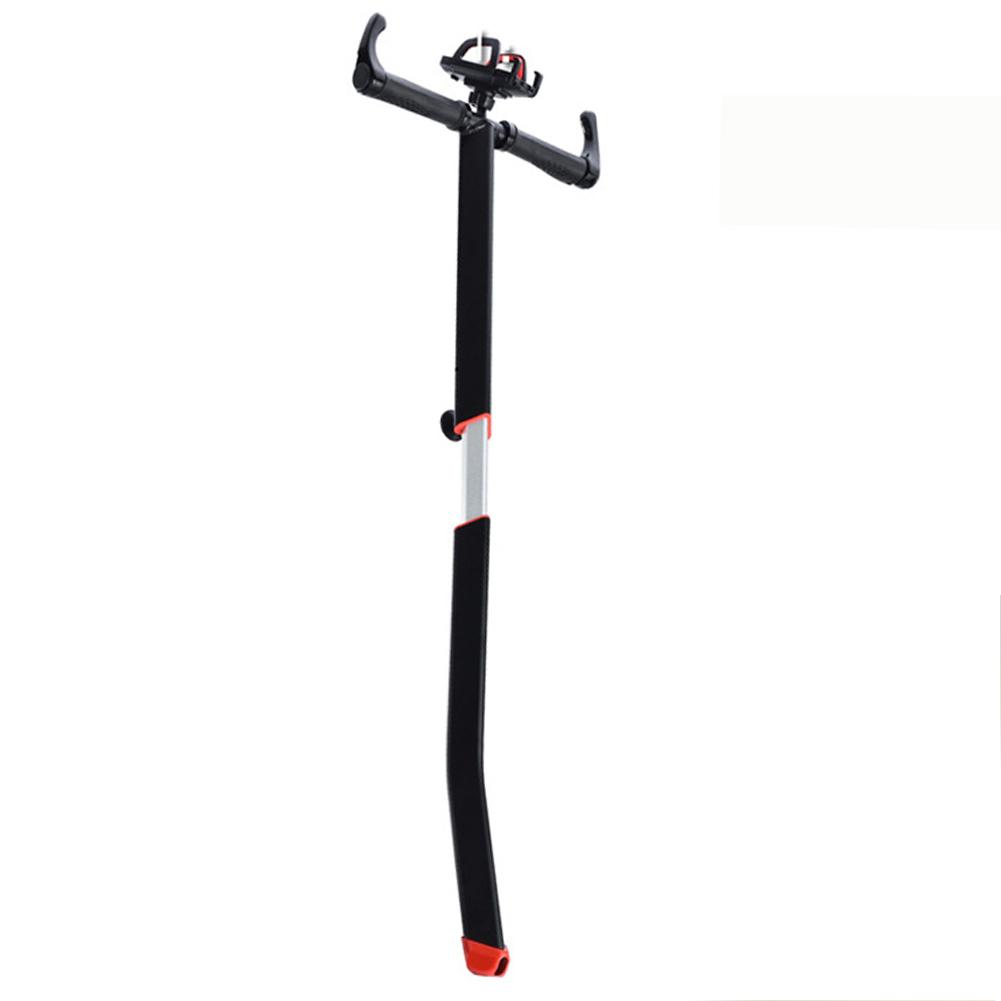 Balance Scooter Handlebar Aluminum Alloy Removable Extension Rod Stunt Scooter Handlebar: Black