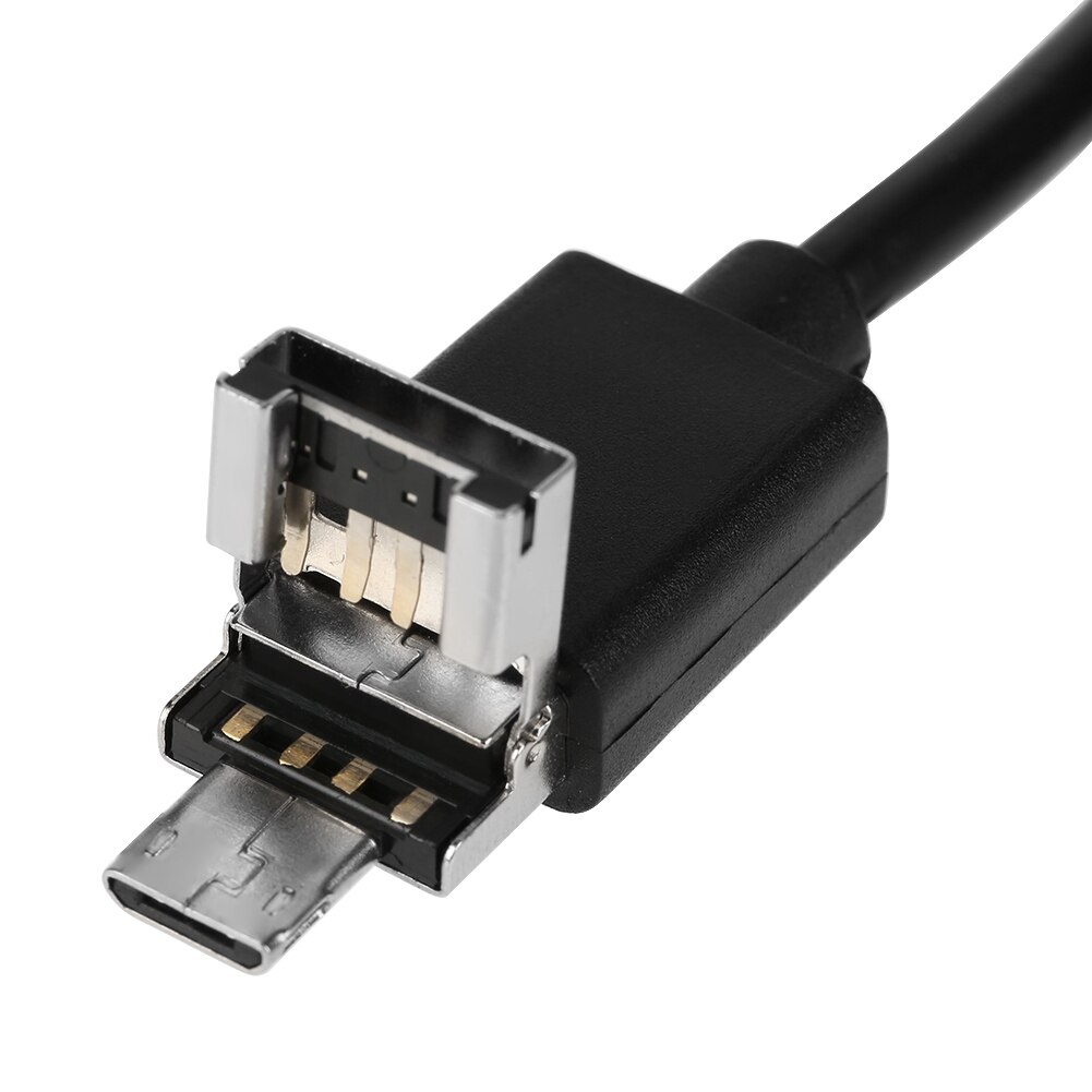 1pc 200X 8-LED Mikroskop 720P Kamera Lupe USB/Mikro USB Für Ducation Computer/praktisch labor Metall Halterung Ständer