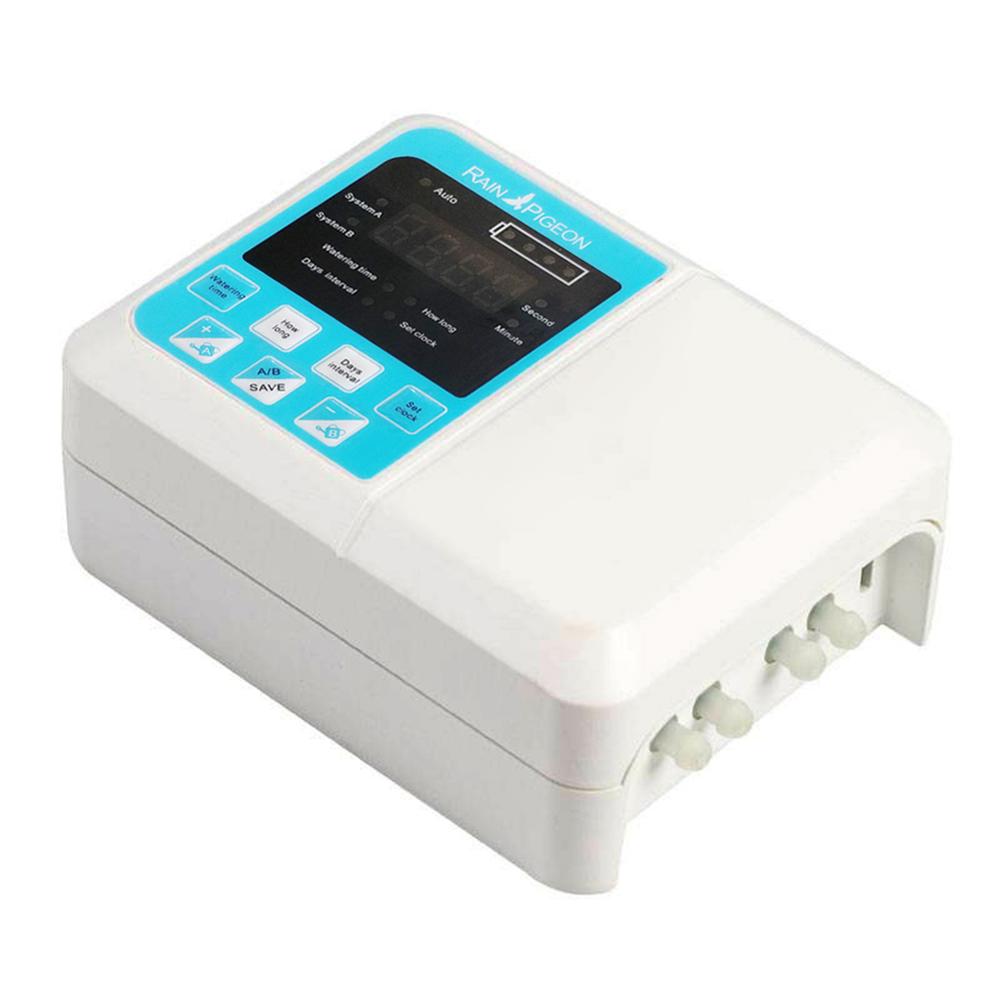 Solar Energy Automatic Watering Device Garden Plant Intelligent Timer System Garden Sprinkler Lawn Irrigation Drip