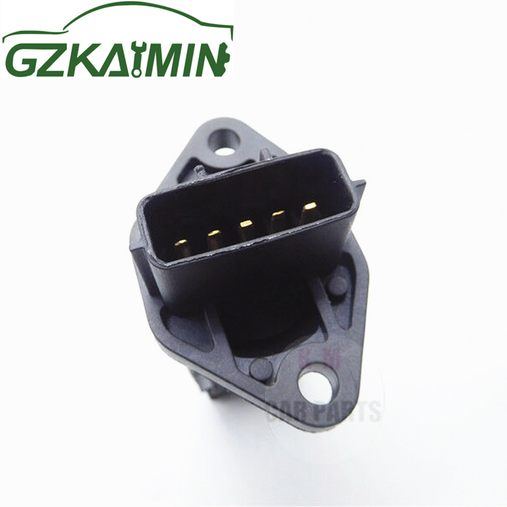 Maf massa luchtstroomsensor 5 pins geschikt voor skyline  v35 250gt 300gt vq25dd vq30dd vq35de 22680-6 n 21a 226806 n 21a