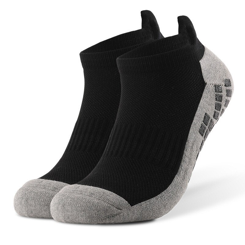 Calcetines antideslizantes con suela de silicona, para fútbol, competición , accesorios deportivos, unisex,