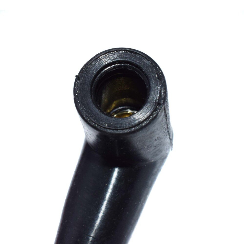 Ensemble de câble de bougie d'allumage rouge de 10.2mm pour CHEVY Chevrolet Camaro Pontiac Firebird V6 3.8L 1995 1996 1997 1998 1999