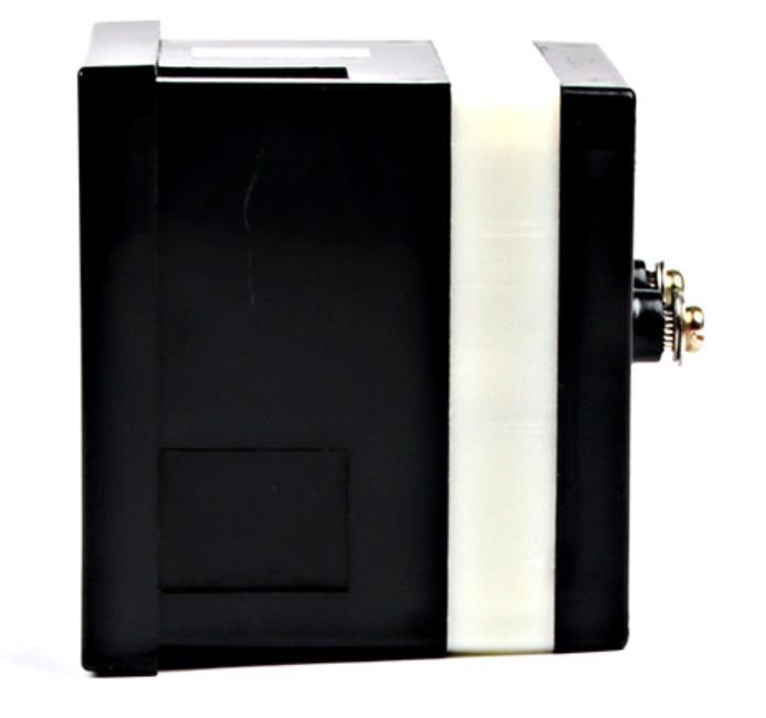 Tableau des fréquences de pointeur 6L2-HZ, panneau d'ampèremètre analogique 45- 55HZ 220V/380V
