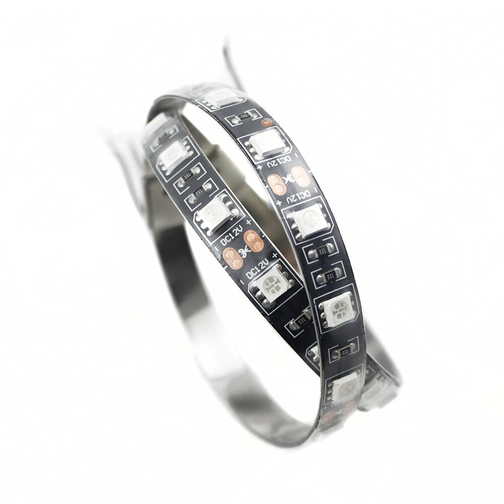 DRL Turn Signal LED Light Strip on Front/Rear Fork Shock Absorber For Suzuki GSR GSXR 600/750 GSXS 1000 HAYABUSA B-KING KATANA