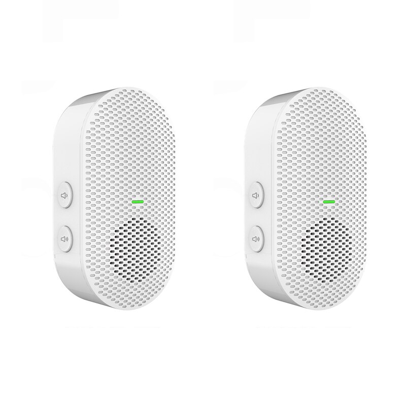 Wireless Doorbell Chime Receiver Home Door Ding Dong Wifi Doorbell