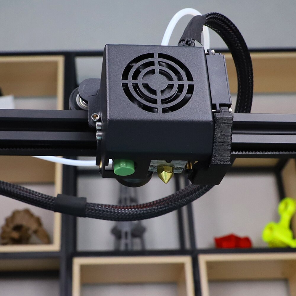 interruptor de proximidad capacitivo NPN, Sensor de autonivelación automática para impresora 3D Anet ET4 + ET4Pro ET5 ET5X ET5Pro, repuesto de Sensor