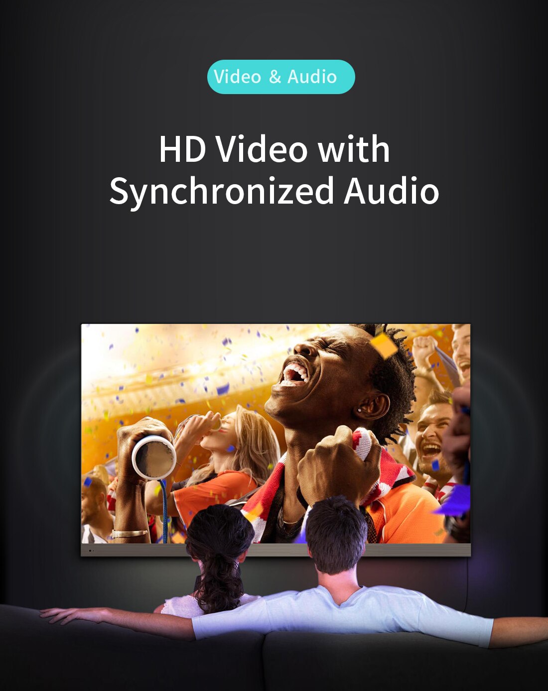 HDMI USB KVM extensor 4K 1080P TCP/IP sobre Cat5e individual/6 hasta 250M teclado y ratón sobre Red, baja latencia, 2 puertos USB Hub