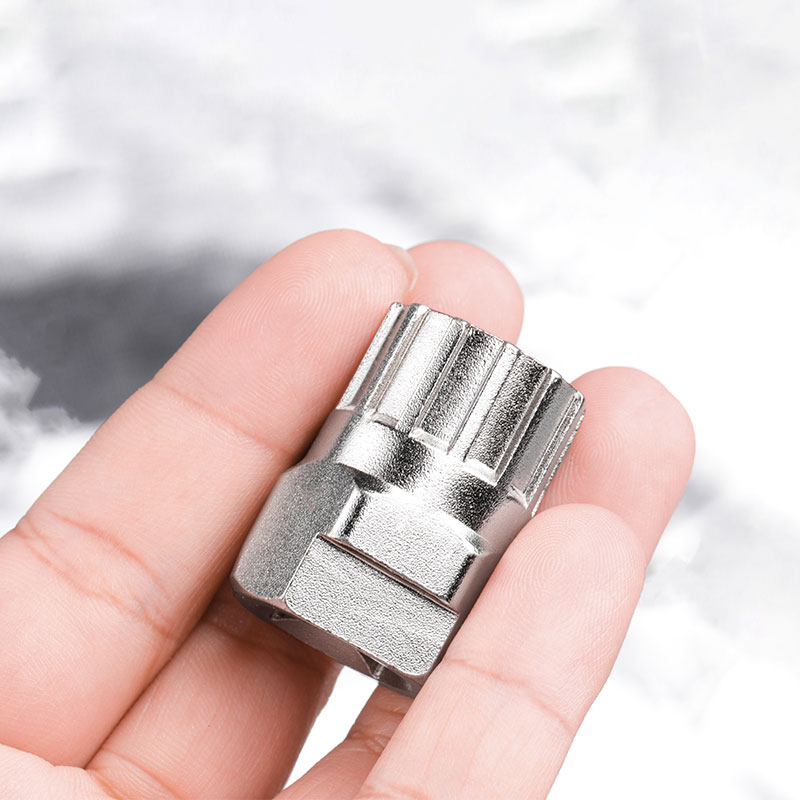 Deemount-Extractor de cassette para rueda de bicicleta, para reparación de bicicletas de montaña