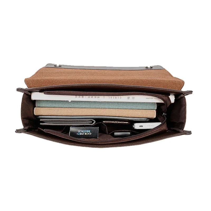 Mannelijke Handtassen Pu Lederen Heren Tote Aktentas Schoudertas Voor Mannen 2022 Laptop Tassen Man Organizer Voor documenten