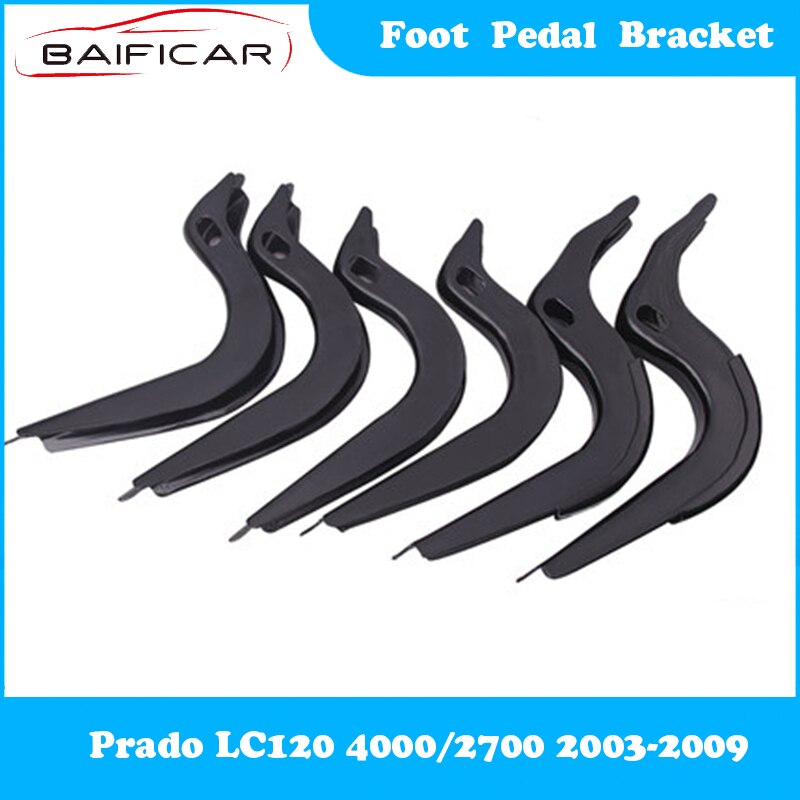 Baificar mærke ægte fodpedal støttebeslag til prado  lc120 4000/2700 2003