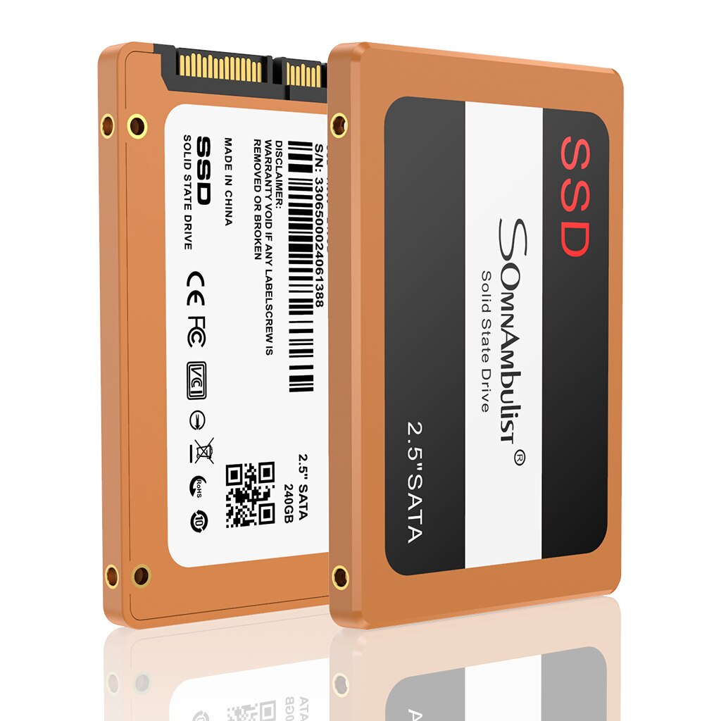 Plastic Solid State Drive SSD2.5 Inch 240Gb Solid State Drive 240Gb Solid State Drive Draagbare Desktop