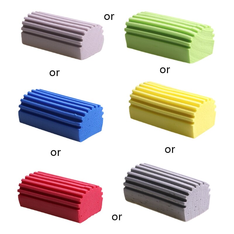 Multipurpose Super Absorbent Car Wash Sponge Extra Soft Large Size Washing Tool 95AA: Default Title