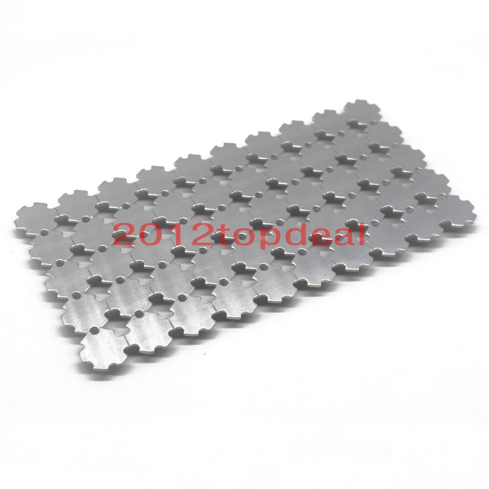 3w full spectrum led grow chip with PCB star , led grow lights ,broad spectrum 400nm-840nm led diode for indoor plant