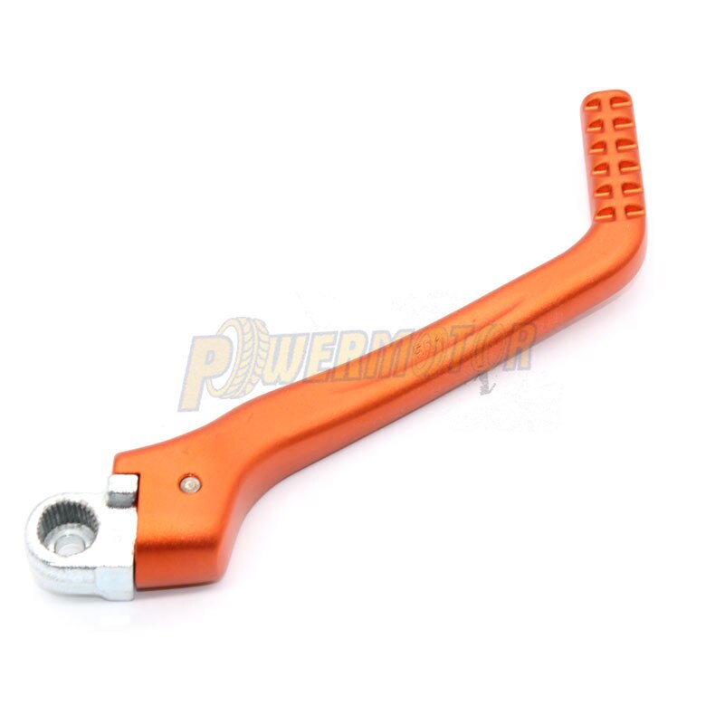 Motorcycle CNC Aluminum Forged Kick Start Starter Lever Pedal For KTM SX85 03-16 SX105 04-11 TC85 14-16 Motocross Dirt Bike MX