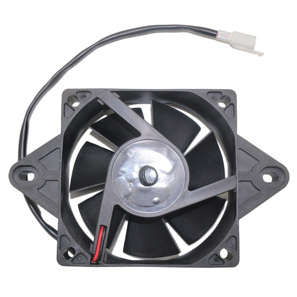 Cooling Fan Radiator Fan Durable Practical Solid Universal Dirt Bike Motorcycle