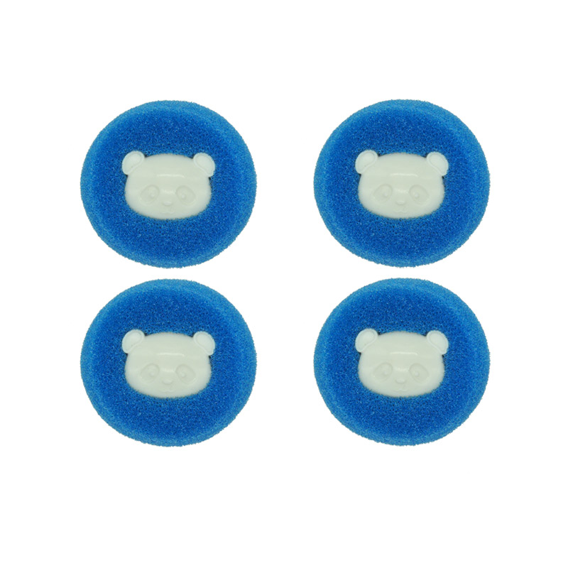 4/6/8 sztuk zestaw kulek robić prania urządzenie robić usuwania włosów narzędzie robić czyszczenia ubrań dla zwierząt domowych usuwanie łapacz kolektor włókien kula wielokrotnego użytku łapacz kłaków strona główna: zgniły zielony