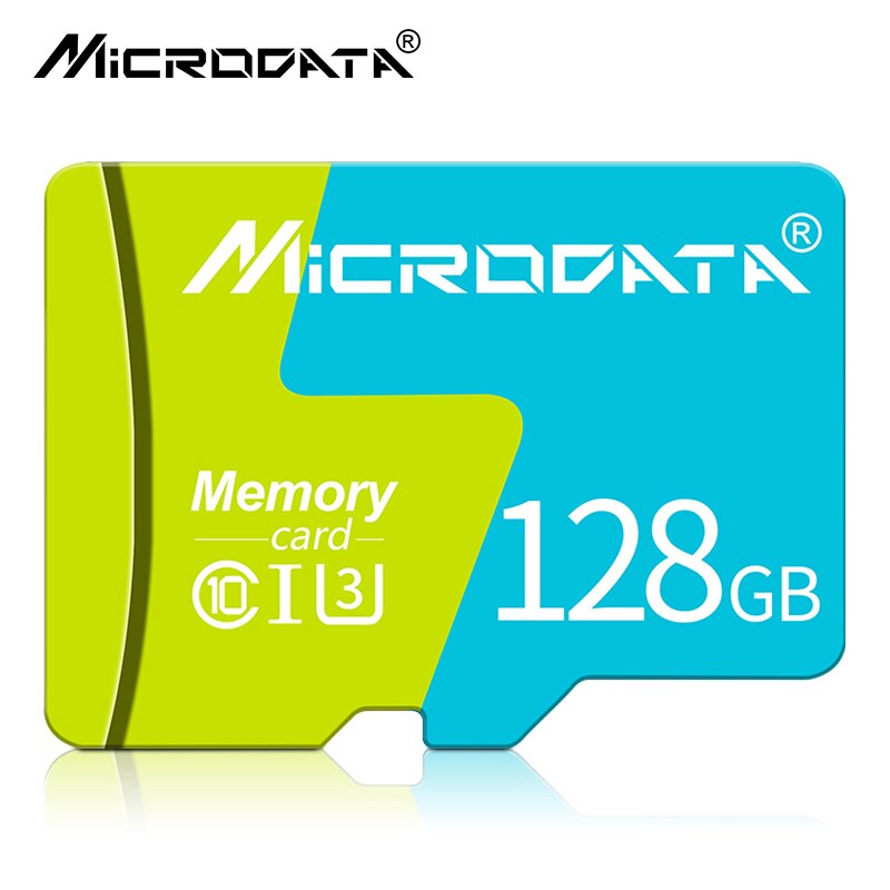 Real Capacity Micro SD card 64GB 32GB TF Flash card Class 10 8gb 4gb High speed Memory Cards 16GB flash card map retail package: 128GB Class 10