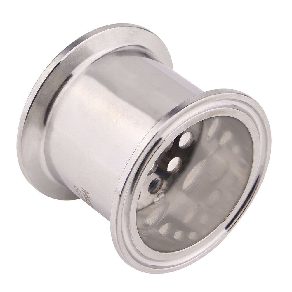 1.5" -2" Sanitary Filter Plate 38mm OD51 51mm OD64 Tri-clamp Stainless Steel 304