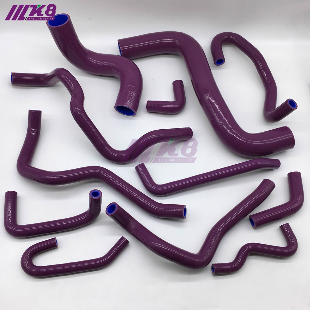 Silicone Hose kit For Subaru Legacy 2.5GT