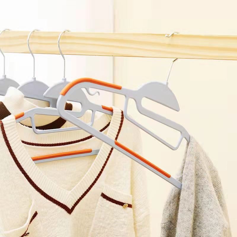 Cintre de vaccage pour Vêtements T1, Non Marquant, Durable, Multifonction, pour Gain de Place