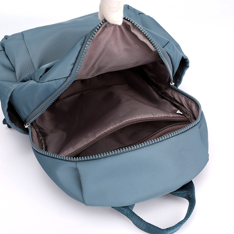Vento Marea Reizen Vrouwen Rugzak Schooltas Voor Tiener Meisjes Vrouwelijke Grote Capaciteit Schoudertas Rode A4 Papier rugzak