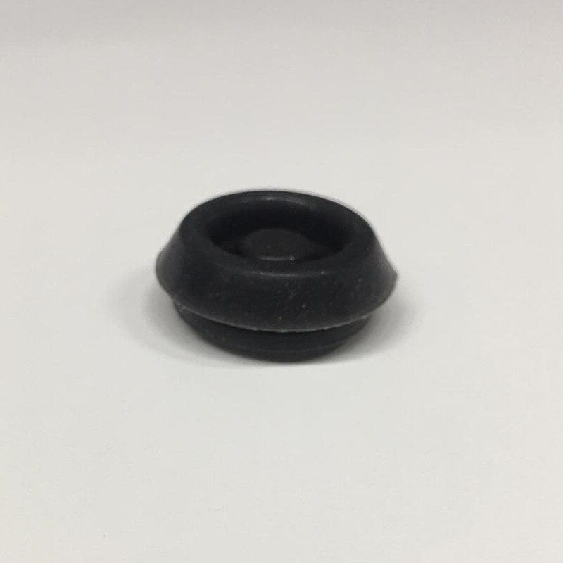 Klepafdichting voor fissler vitaquick satijnzwart-blauwpunt-roodpunt snelkookpannen van siliconenmateriaal