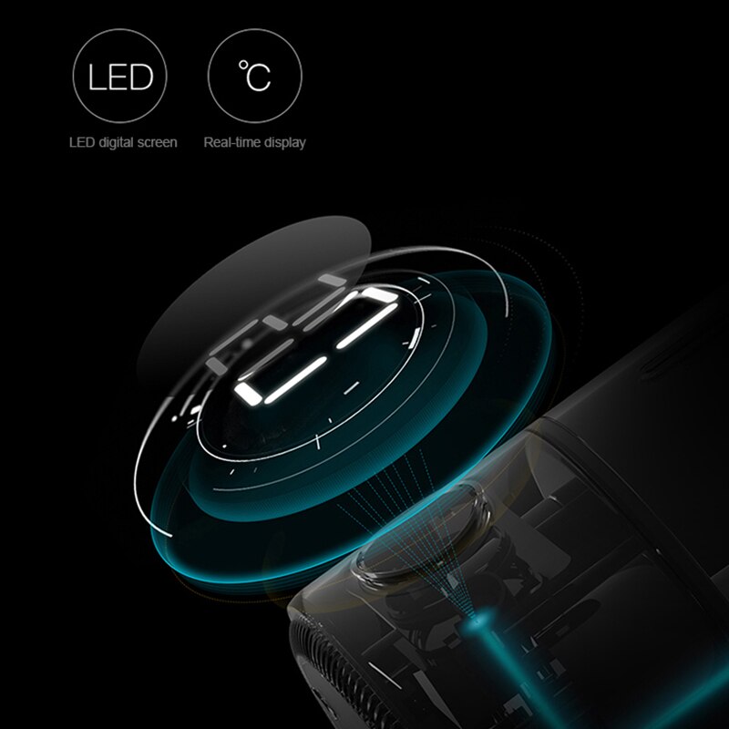 Xiaomi 5L Luchtbevochtiger Grote Aromatherapie Macchina Echografie Verneveling Luchtbevochtiger Kantoor Huishoudelijke 35DB muto