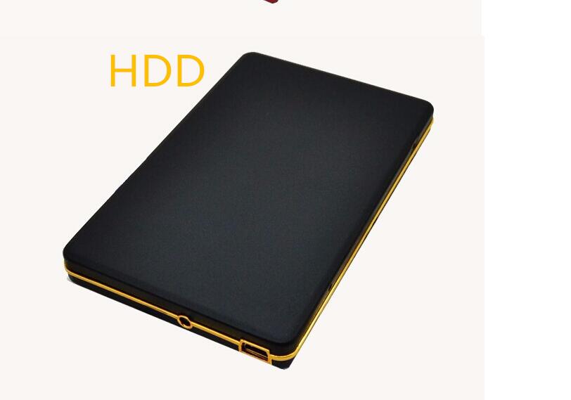 ! Snelle externe harde schijf 2.5 "2.0 draagbare USB harde schijf externe harde schijf 2 tb