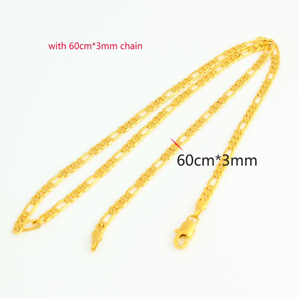 HEMLBOYW Sudan Map Necklace – Stainless Steel Country Shape Chain, Ethnic Jewelry Gift - View #8