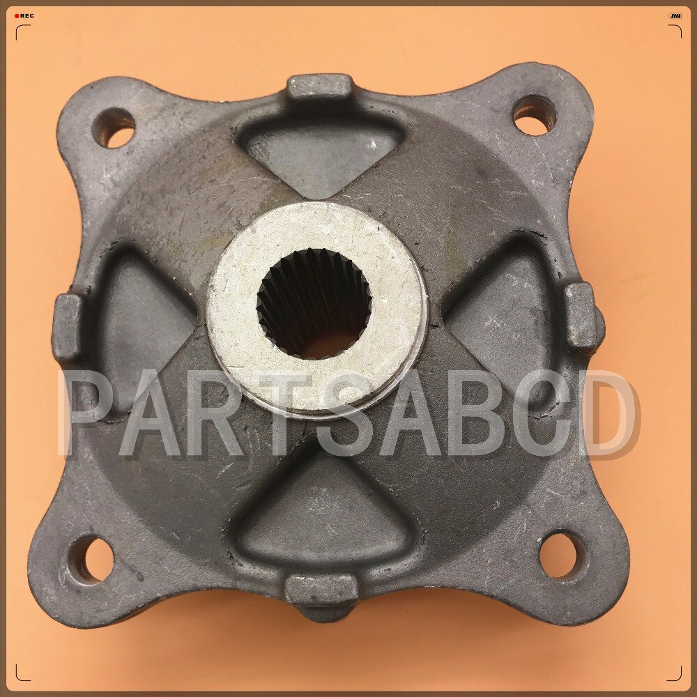 Buyang 300CC D300 2/4 Drive 300CC Atv Quad Achterwiel Hub B 4.1.01.0082