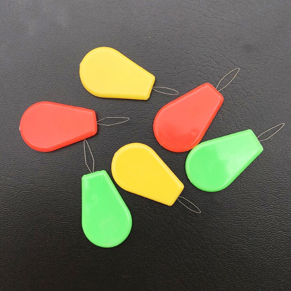 10/20/50pc Sewing Needle Threader Thimble Thread Tool Threader Elderly Guide Needle Easy Device Automatic Thread Sewing Supplies