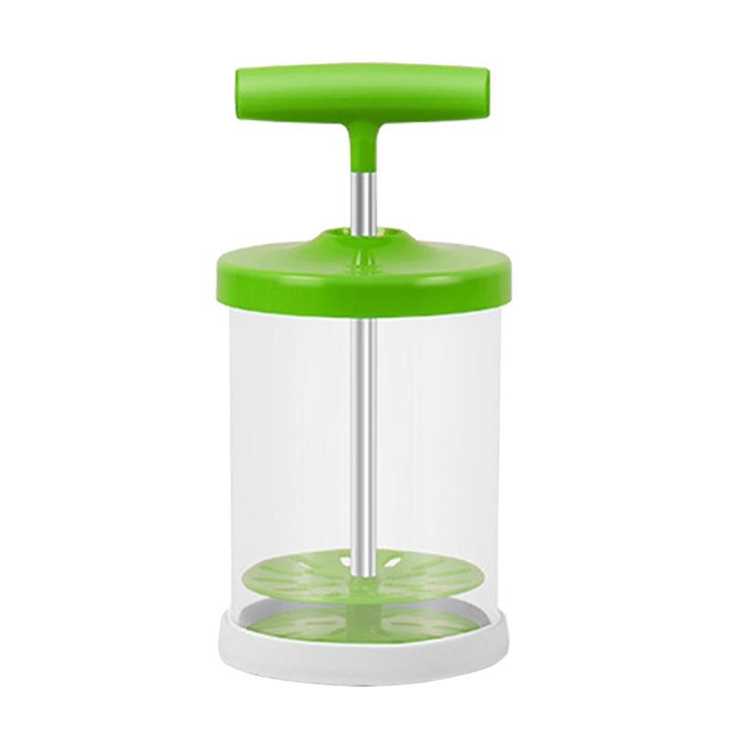 Manuaalinen maidonvaahdotin abs-käsipumppu maidonvaahdotin kädessä pidettävät maidonvaahdotuskannut manuaalinen maitovaahdotin kahvia varten