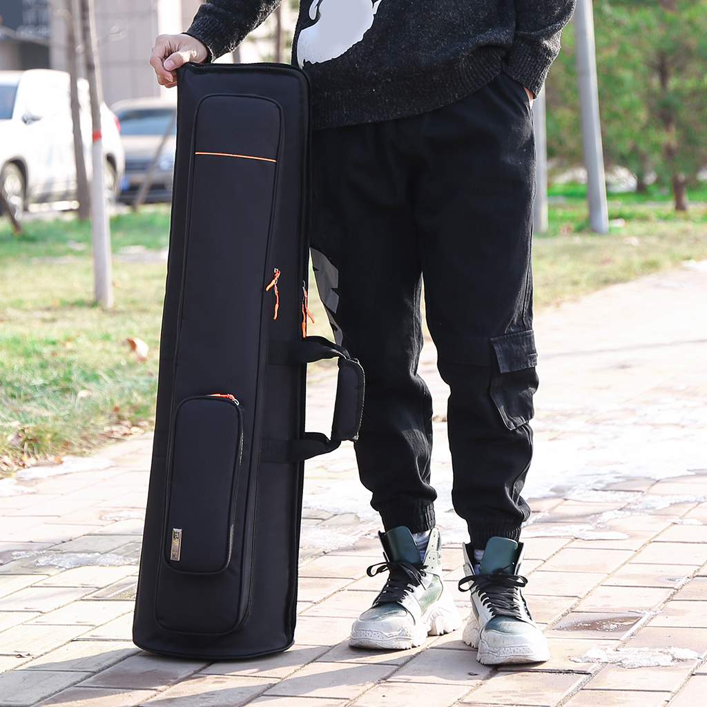 Duurzaam Tenor Trombone Gig Bag Muziekinstrument Beschermen Case Portable Pack