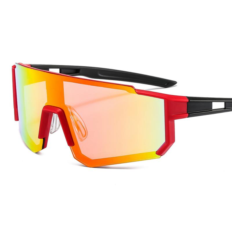 Bike Riding Glasses Mountain Bike Bicycle Sport Cycling Sunglasses MTB Cycling Eyewear Man Woman Outdoor Travel Sunglasses