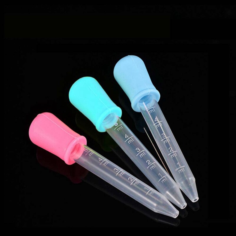 Multifunctional Children's Feeding Good Helper Anti-choke Liquid Droppers Medicine Dispenser Eyedropper For Baby Infants