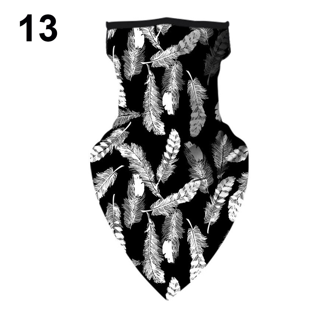 Summer Bandana Face Tube Neck Multi-function FACE Neck Gaiter Balaclava Gaiter Headband Scarf Headwear Bandana Cap Cycling: 13