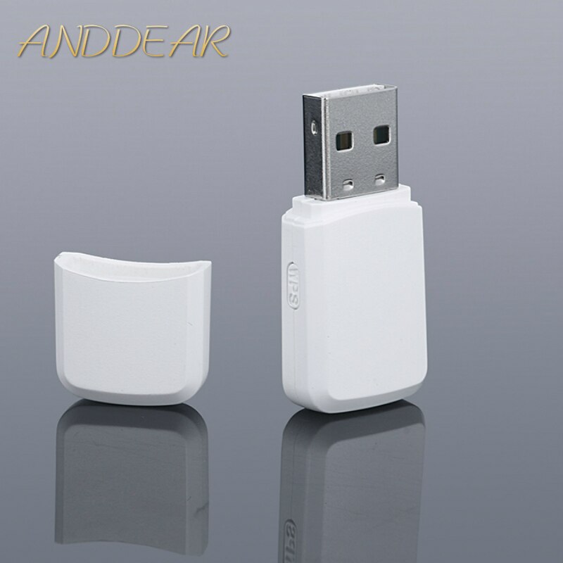 802.11AC 8811cu adattatore wifi adattatore senza fili 5 ghz per tavoletta androide scheda wifi usb adattatore wifi usb 600Mbps