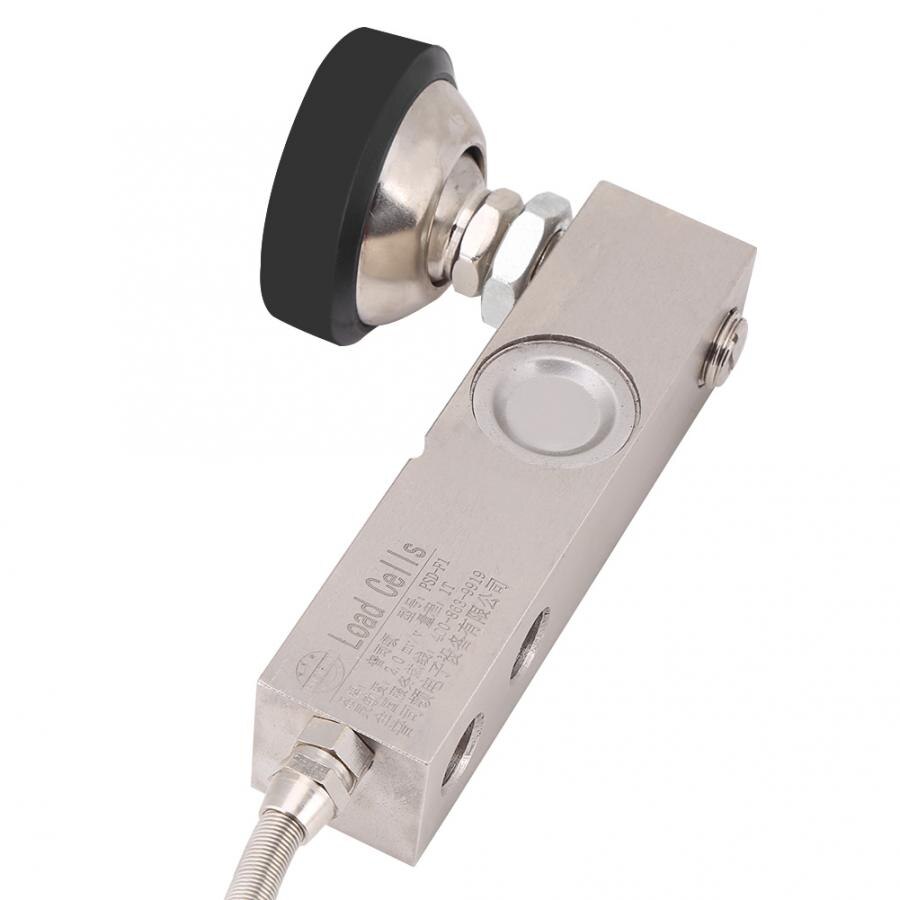 1000KG loadometer sensor Shear Beam Load Cell Sensor with 4-Core Shielded Cable Weighing Sensor