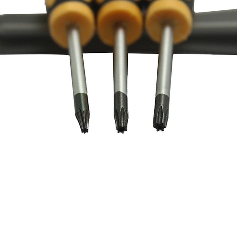 EXtremeRate 50-Piece Torx T8 Screwdriver Repair Tool Kit For Xbox One & Xbox 360 Controllers