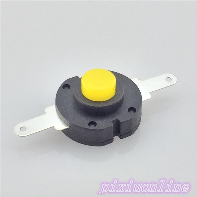 10 stks J009 zelfsluitende Micro Self-hold Drukknop Technologie en DIY maken DC 12 V 0.5A