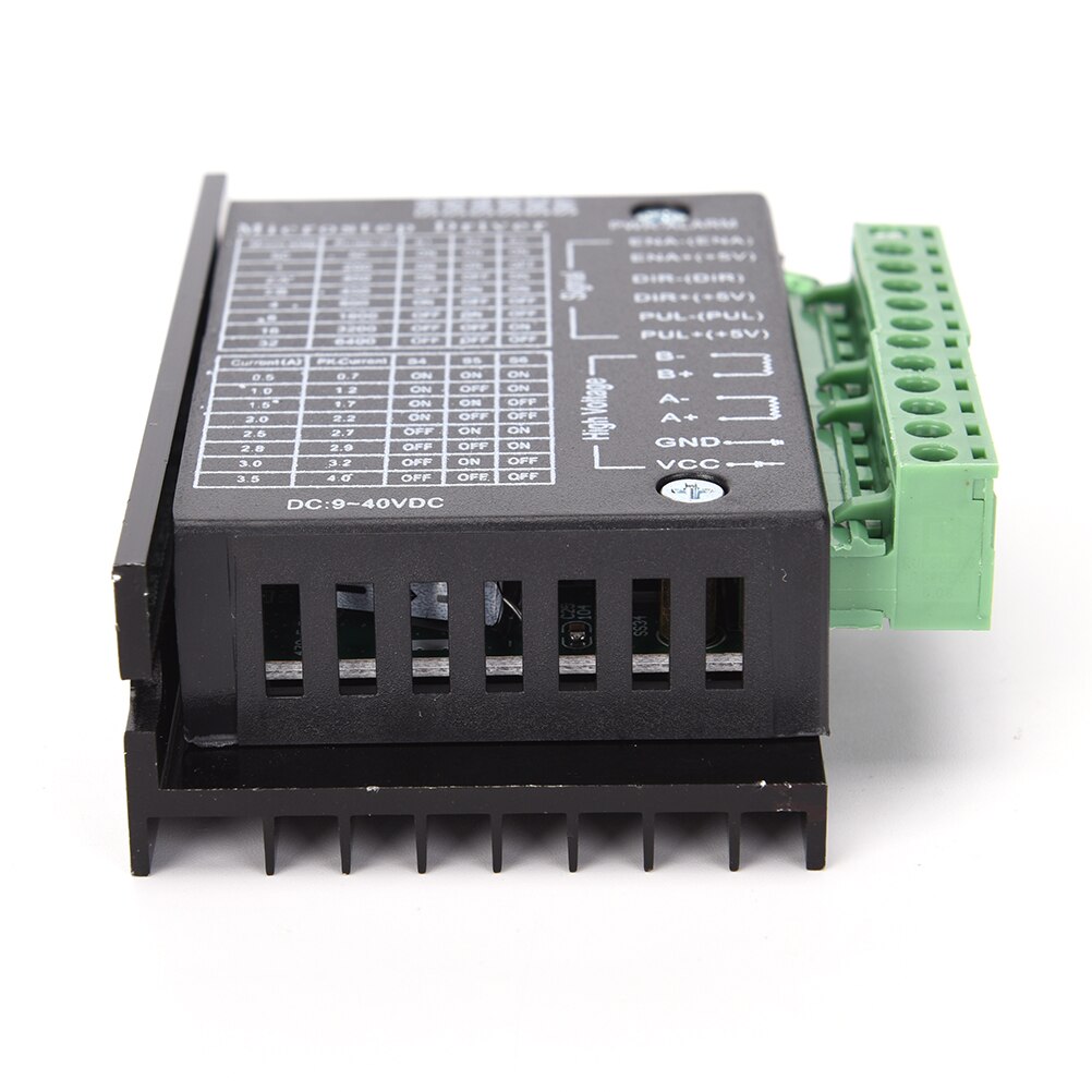 4A CNC controller ,stepper motor driver 42/57/86, tb6600 Single axes Two Phase Hybrid stepper motor for cnc