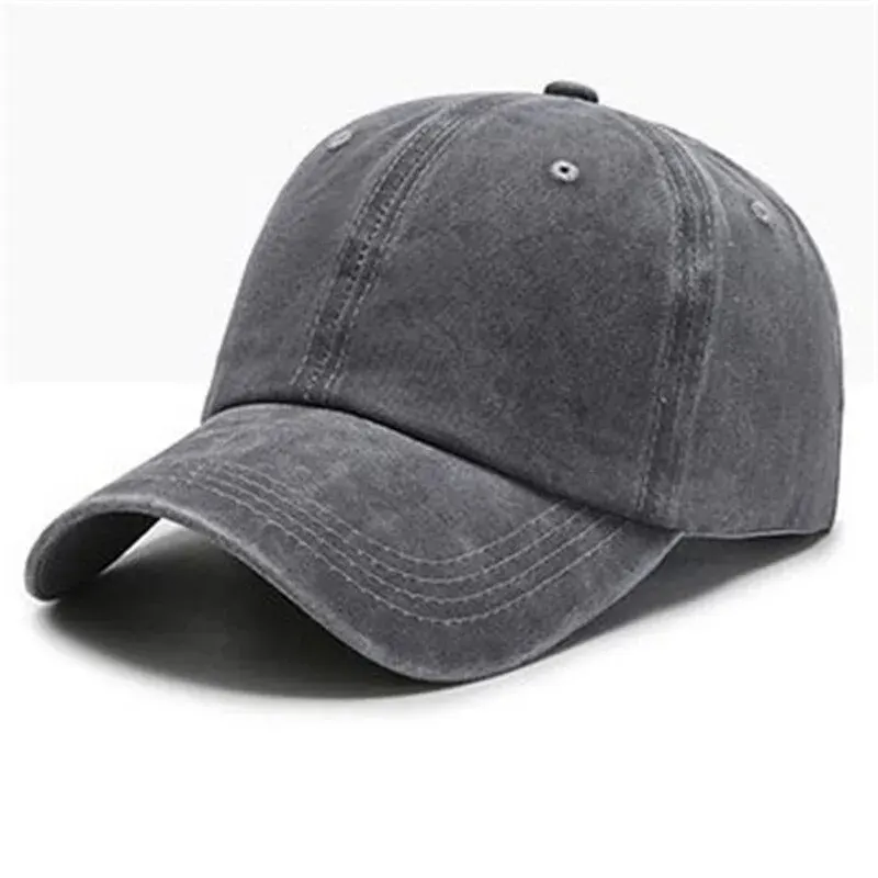 Solid Baseball Caps for Men Cap Streetwear Style Women Hat Snapback Casual Cap Casquette Dad Hat Hip Hop Cap: WHITE