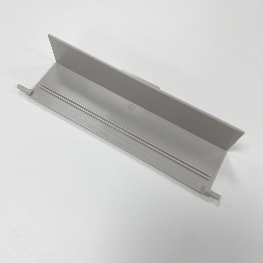 Tapa superior de consola para NES, cubierta de puerta abatible de 72 pines, pieza de ranura para cartucho de tarjeta, carcasa para puerta de tarjeta de consola, versión estadounidense