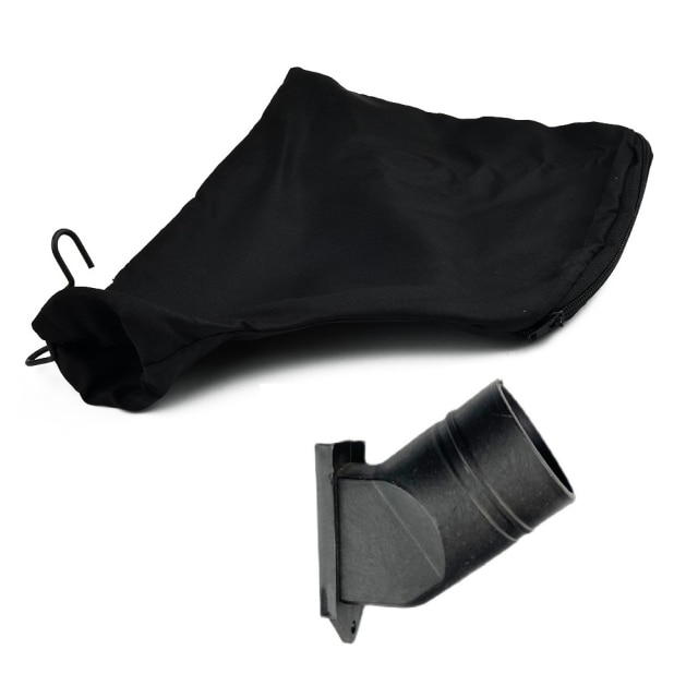 1 Pcs Belt Sander Parts Anti-dust Cover Bag For 255 Miter Saw Power Tools Accessories: B