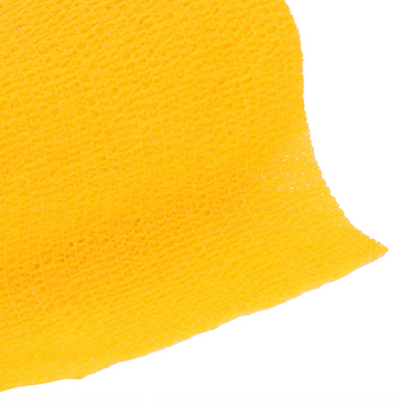 Adherent Wrap Strong Self‑adherent Tape Cohesive Tape Strong Self-Adhesive Bandage Elastic Bandage for Hoof Repair for Sprains