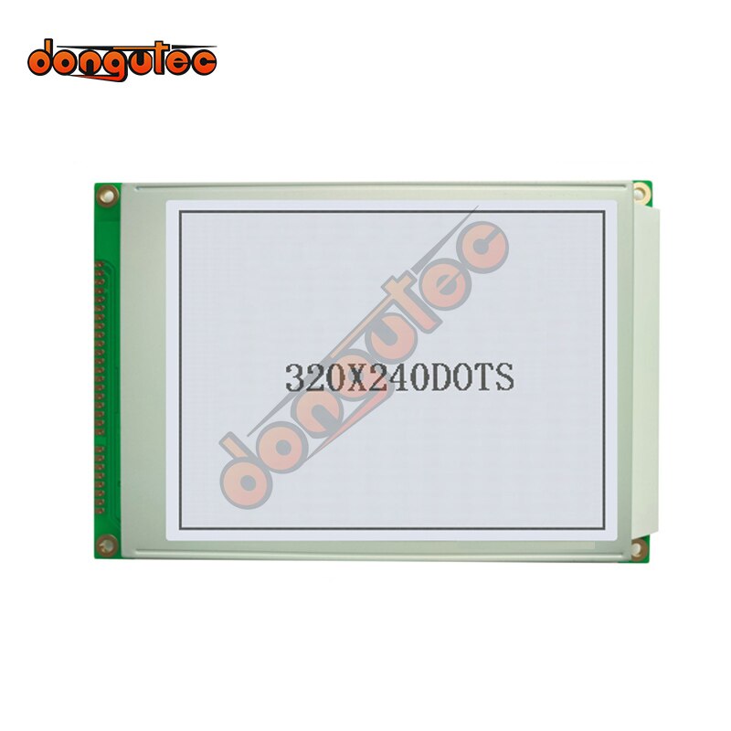 320240 LCD Screen 320*240 LCM 320240A RA8835 Controller 160*109mm 5.7 inch: Gray